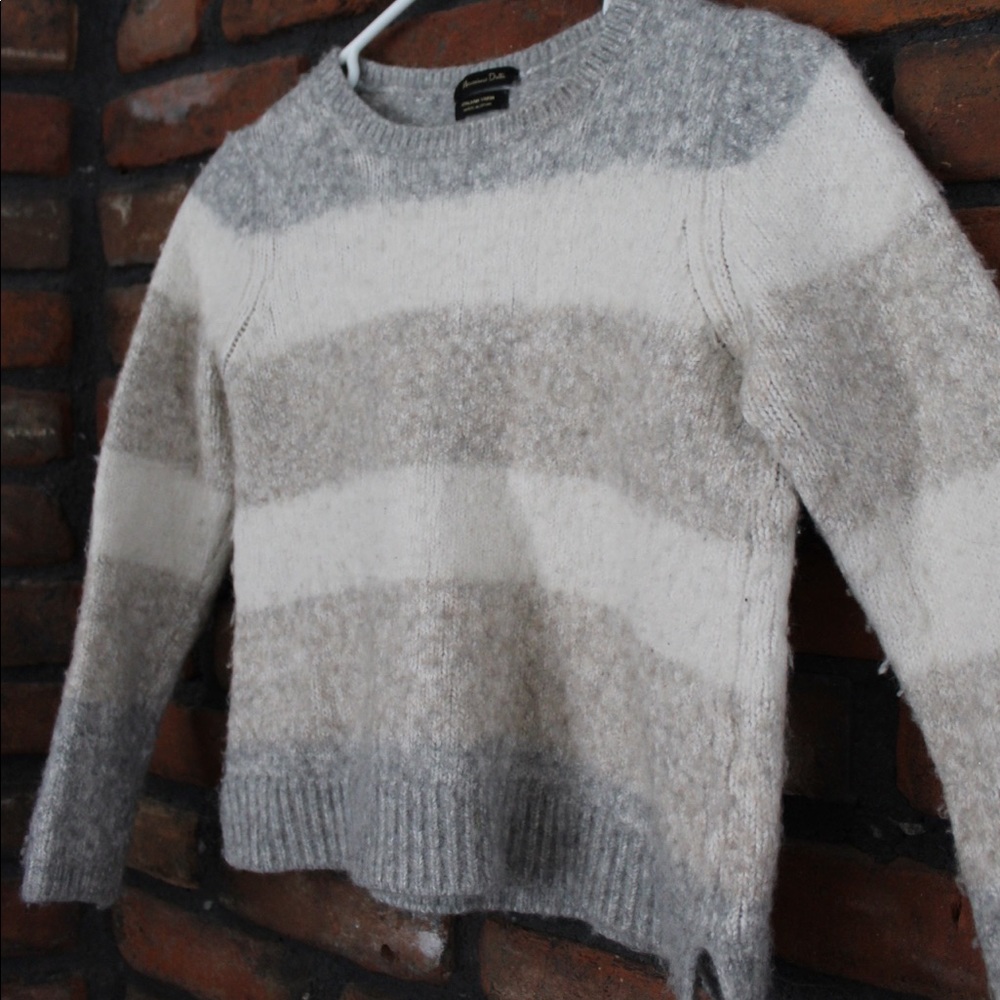 Tan Italian sweater